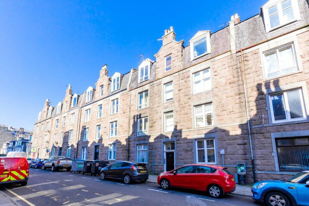 7A Raeburn Place, Aberdeen, AB25 1PP