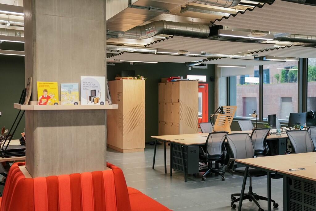 Additional image 4 of Plus X Innovation Hub, Lewes Road, Brighton, East Sussex, BN2 4GL