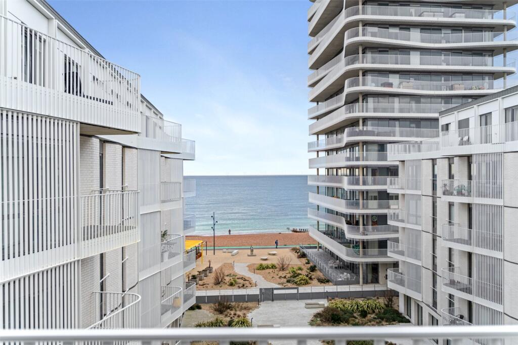 Bayside Apartments, 62 Brighton Road, Worthing, West Sussex, BN11