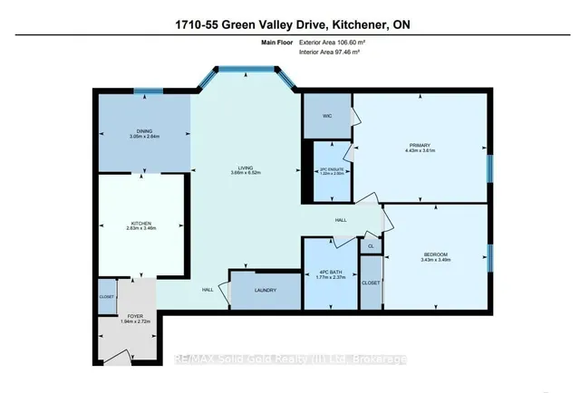 Additional image 26 of 55 Green Valley Dr Unit 1710