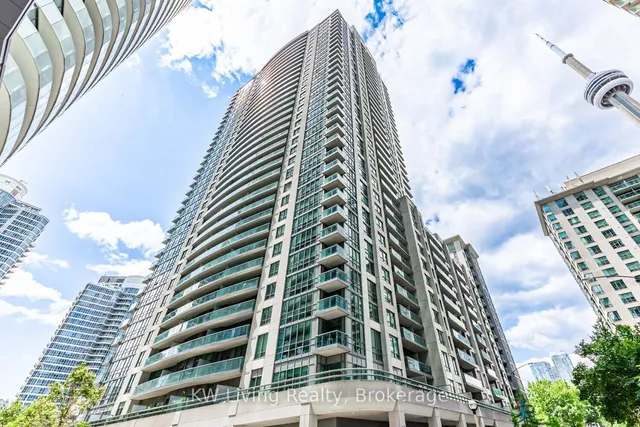 19 Grand Trunk Cres Unit #3903