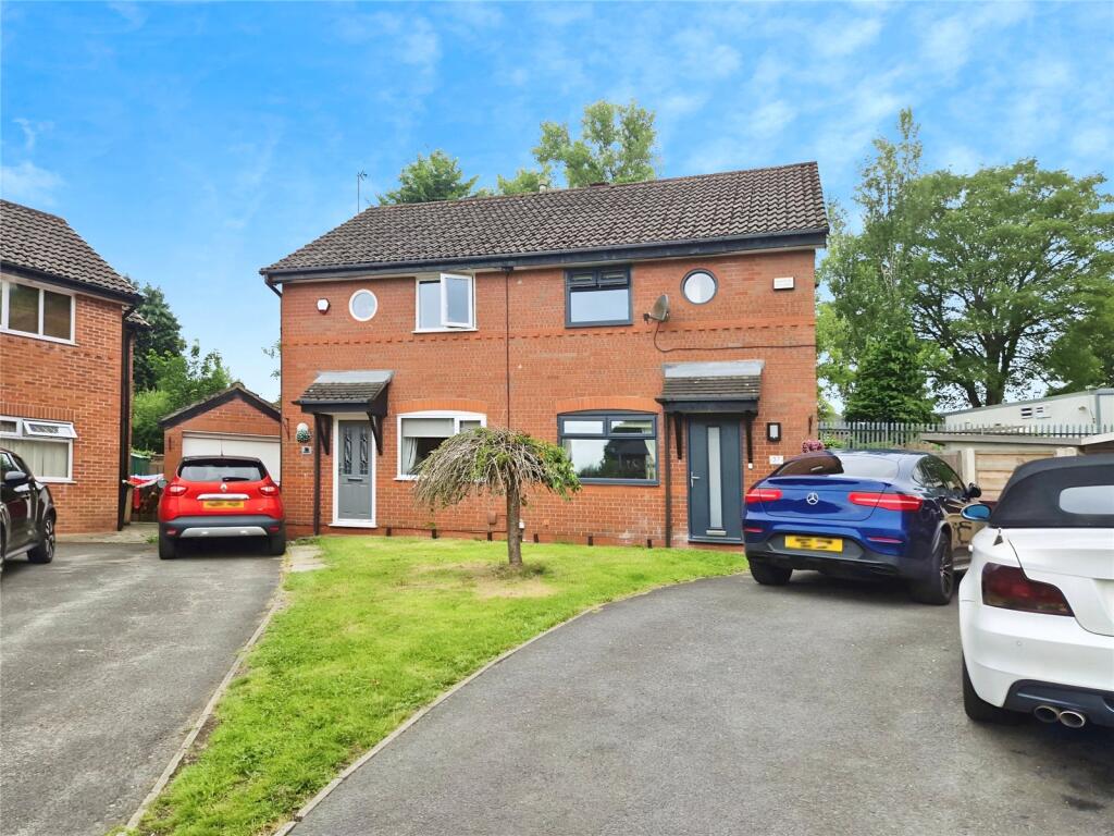 Property image for Ashby Close, Farnworth, Bolton, Greater Manchester, BL4