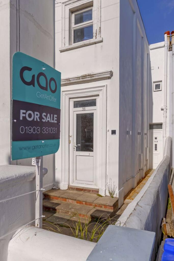 Additional image 10 of Garden Cottage, Graham Road, Worthing, West Sussex, BN11