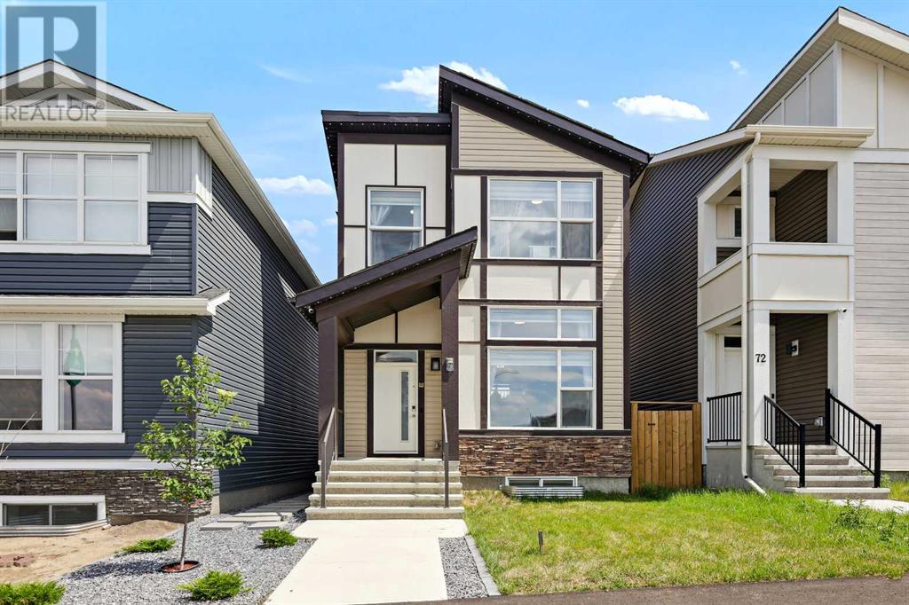 Primary image of 76 Ambleton Street NW|Calgary, Alberta T3P1W5