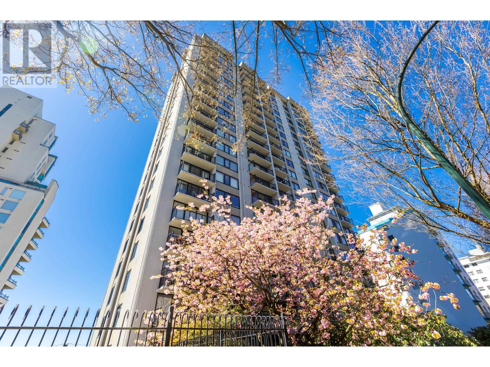 1403 1330 HARWOOD STREET|Vancouver, British Columbia V6E1S8