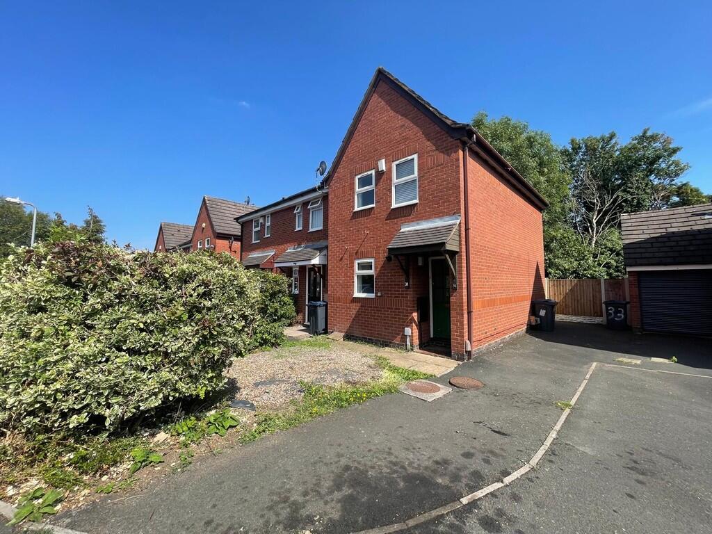 Packwood Close, Handsworth Wood