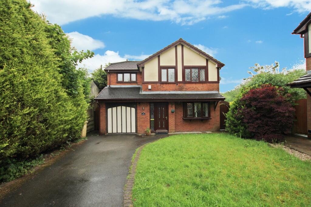 Seddon Street, Westhoughton, BL5