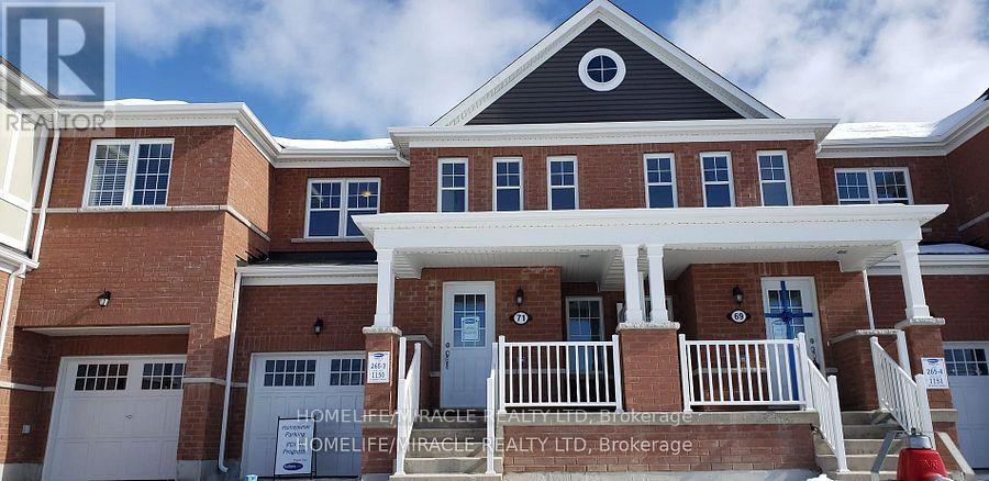 Primary image of 71 BENHURST CRESCENT|Brampton (Northwest Brampton), Ontario L7A5A5