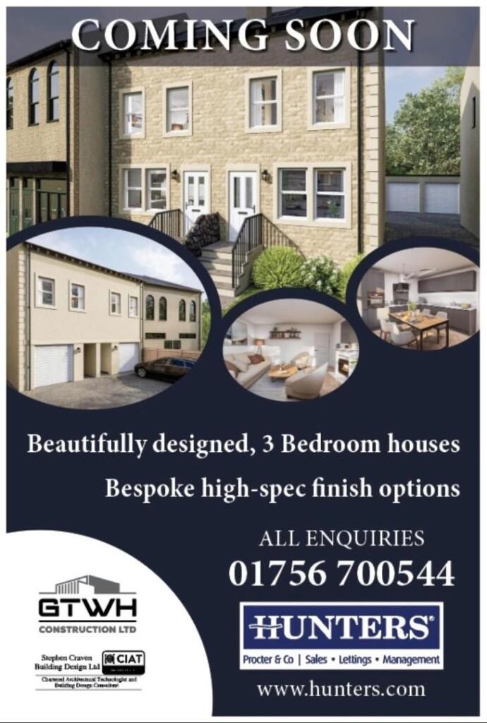 Additional image 3 of PLOT 1, Off Main Street, Hellifield