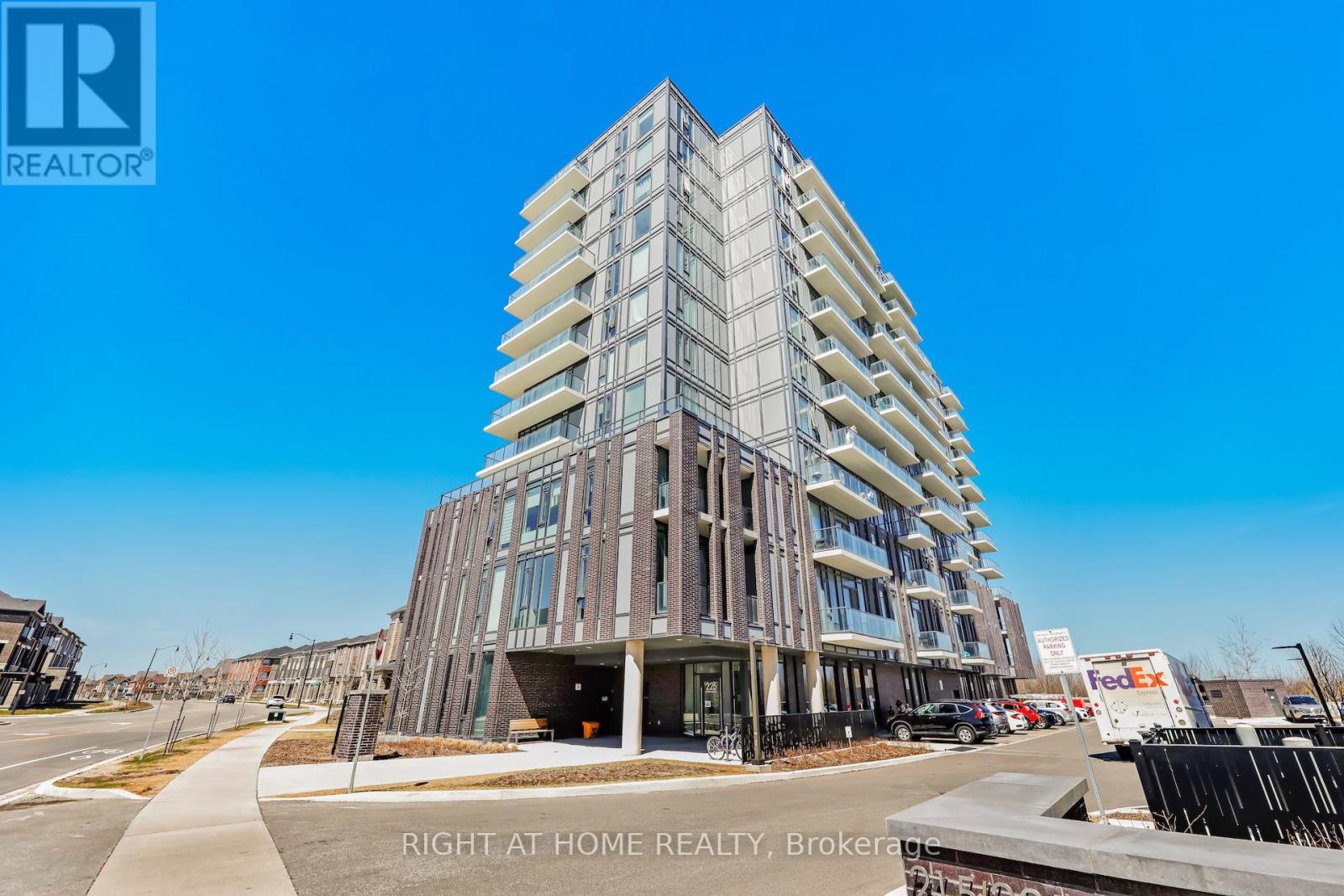 Property image for 409 - 225 VETERANS DRIVE|Brampton (Northwest Brampton), Ontario L7A5L7