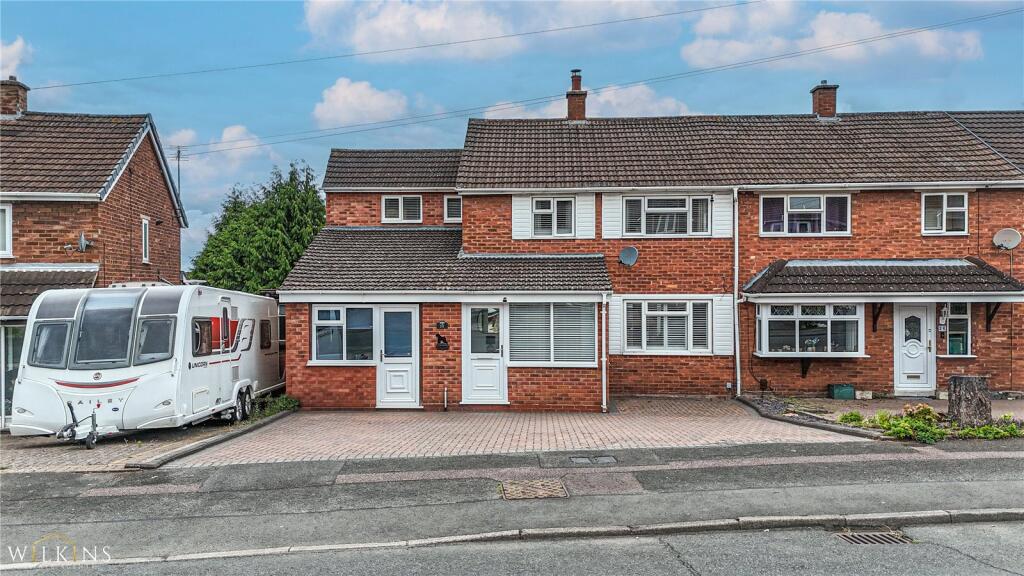 Laburnum Avenue, Tamworth, Staffordshire, B79