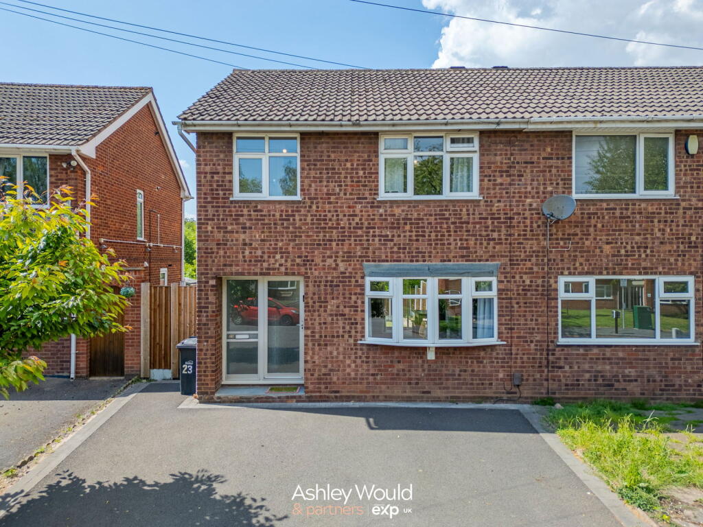 Netherend Lane, Halesowen, B63