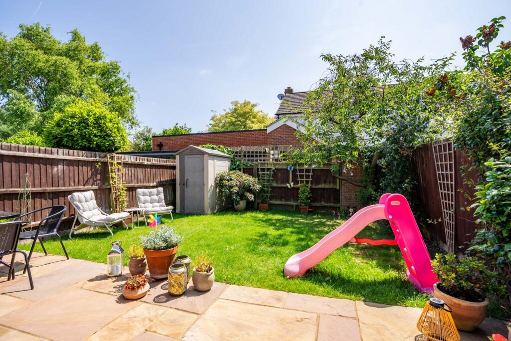 房产图片 20 - Puddingstone Drive, 圣奥尔本斯, AL4