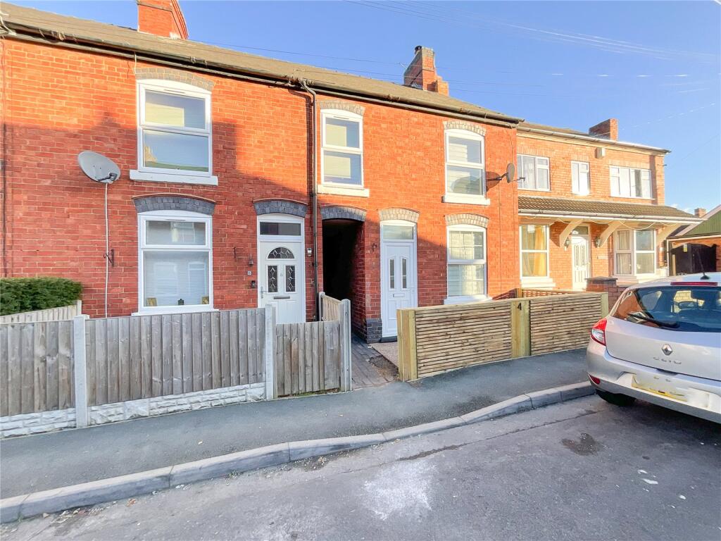 New Street, Birchmoor, Tamworth, Warwickshire, B78