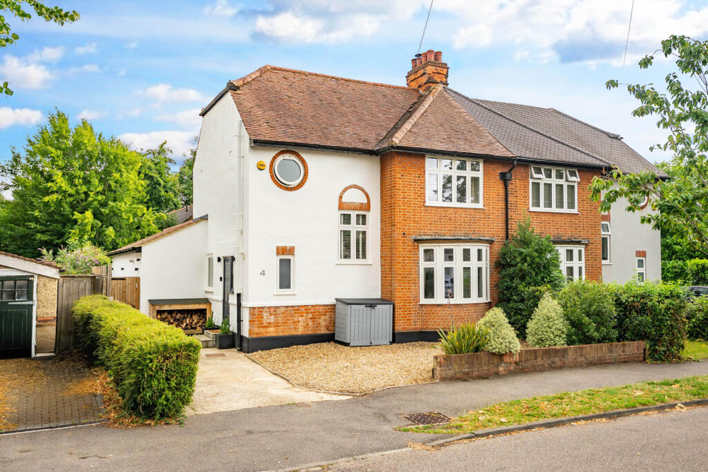 Property image for Selwyn Avenue, Hatfield, Hertfordshire, AL10