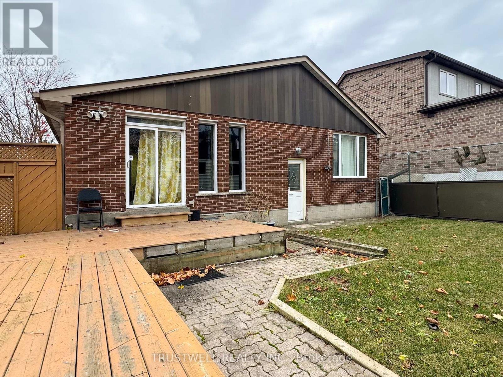 Property image for BASEMENT - 64 OMAGH AVENUE|Toronto (Humberlea-Pelmo Park), Ontario M9M1G1