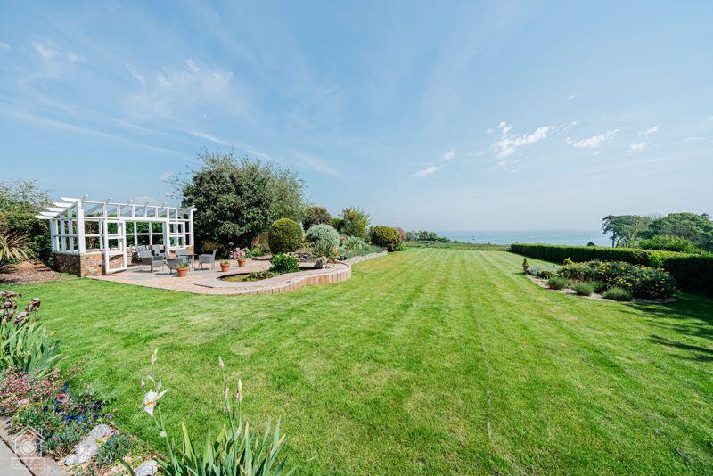 Additional image 6 of Offers Invited - Unique Home On Large Landscaped Plot With Panoramic Sea Views