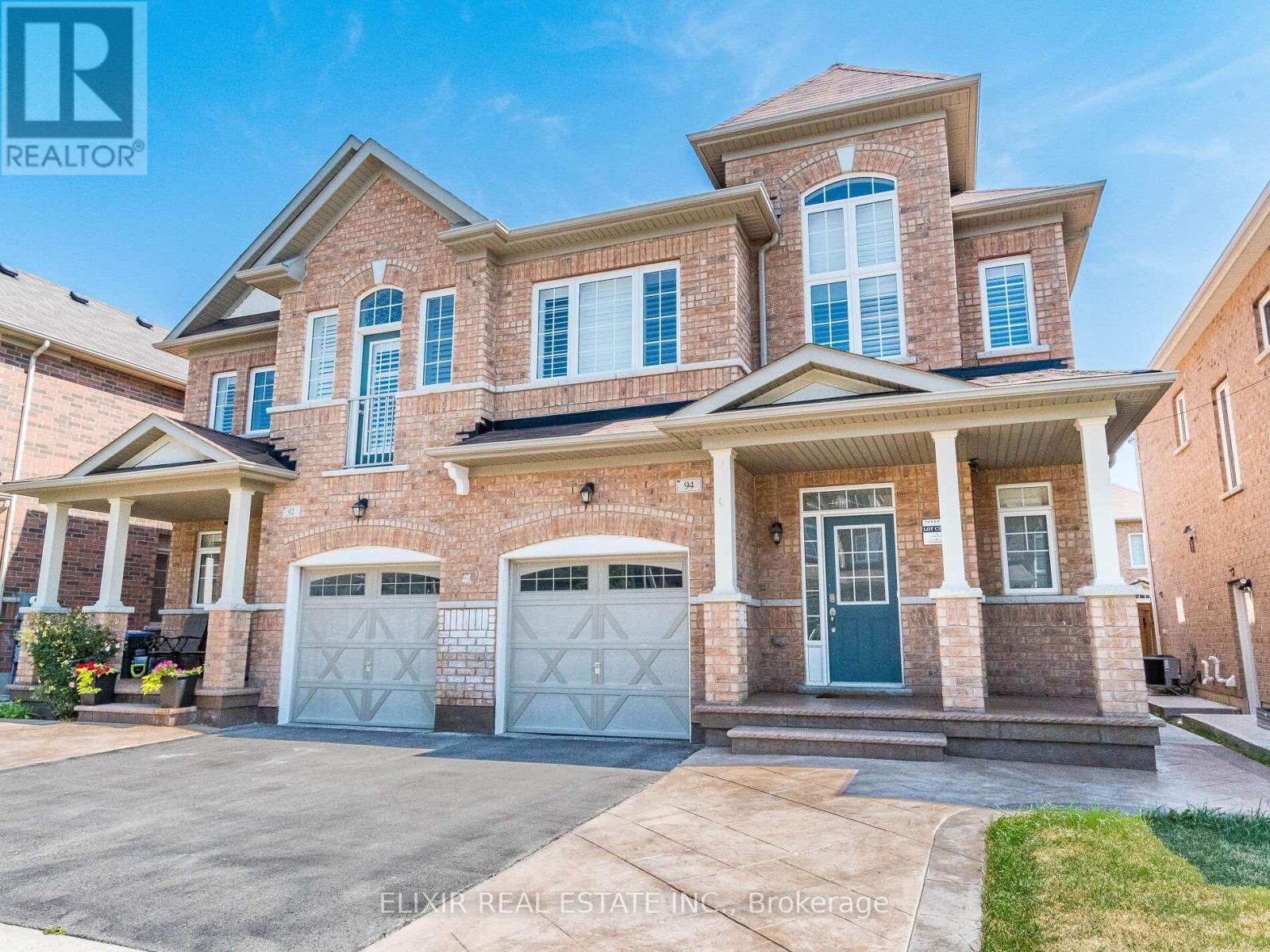 Property image for 94 TRURO CIRCLE|Brampton (Northwest Brampton), Ontario L7A4E6