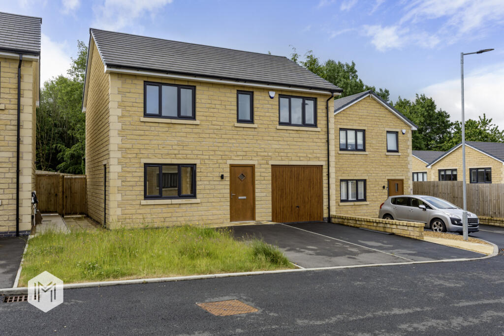 Old Farm Lane, Ramsbottom, Bury, Greater Manchester, BL0 0GG