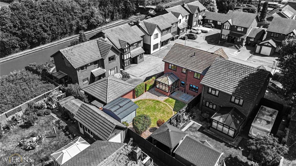 Additional image 37 of Limekilns, Polesworth, Tamworth, Warwickshire, B78