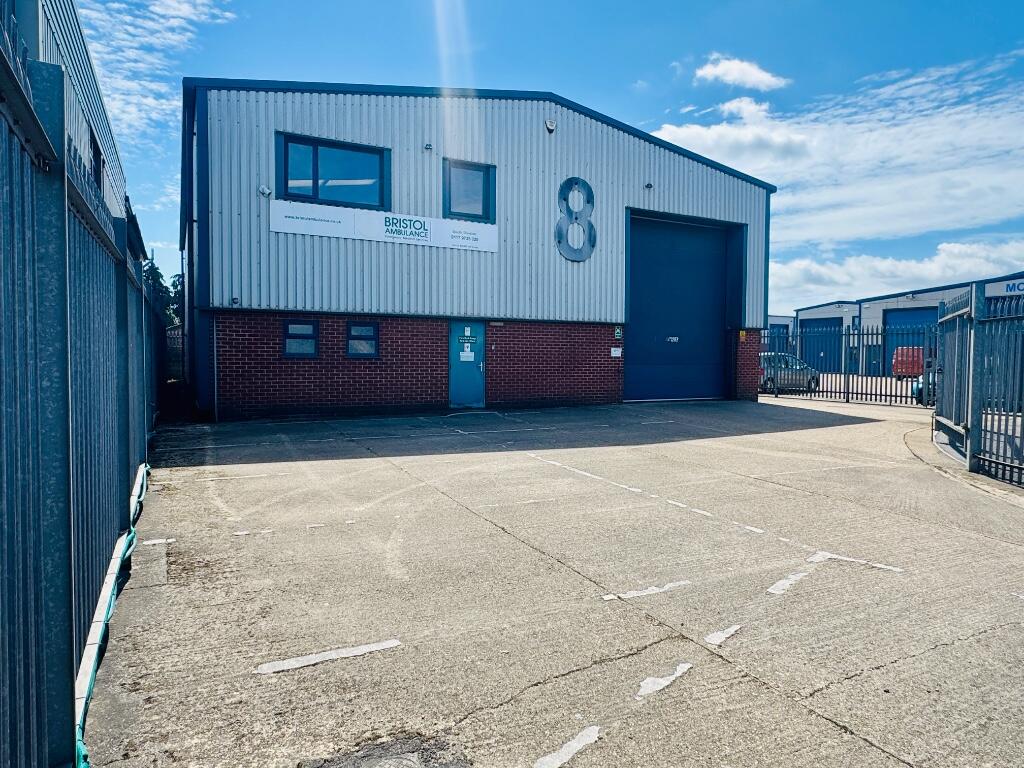 Additional image 2 of Unit 8, Compton Business Park, Thrush Road, Poole, Dorset, BH12