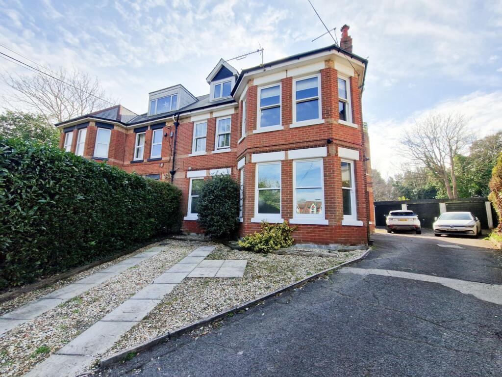 Snowdon Road, Westbourne, BH4