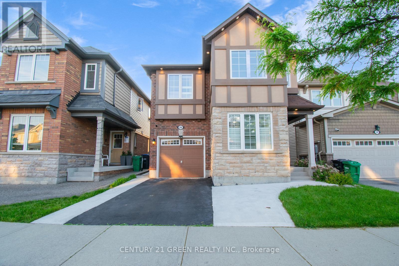 26 KILLICK ROAD|Brampton (Northwest Brampton), Ontario L7A0Y6