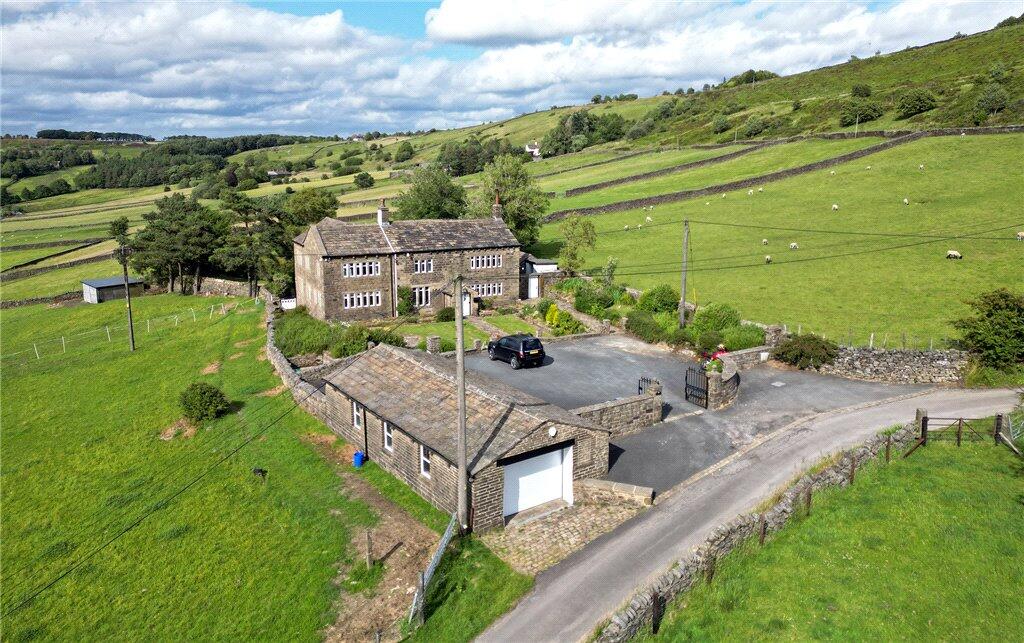 Additional image 42 of Upper Haley, Oxenhope, Keighley, BD22