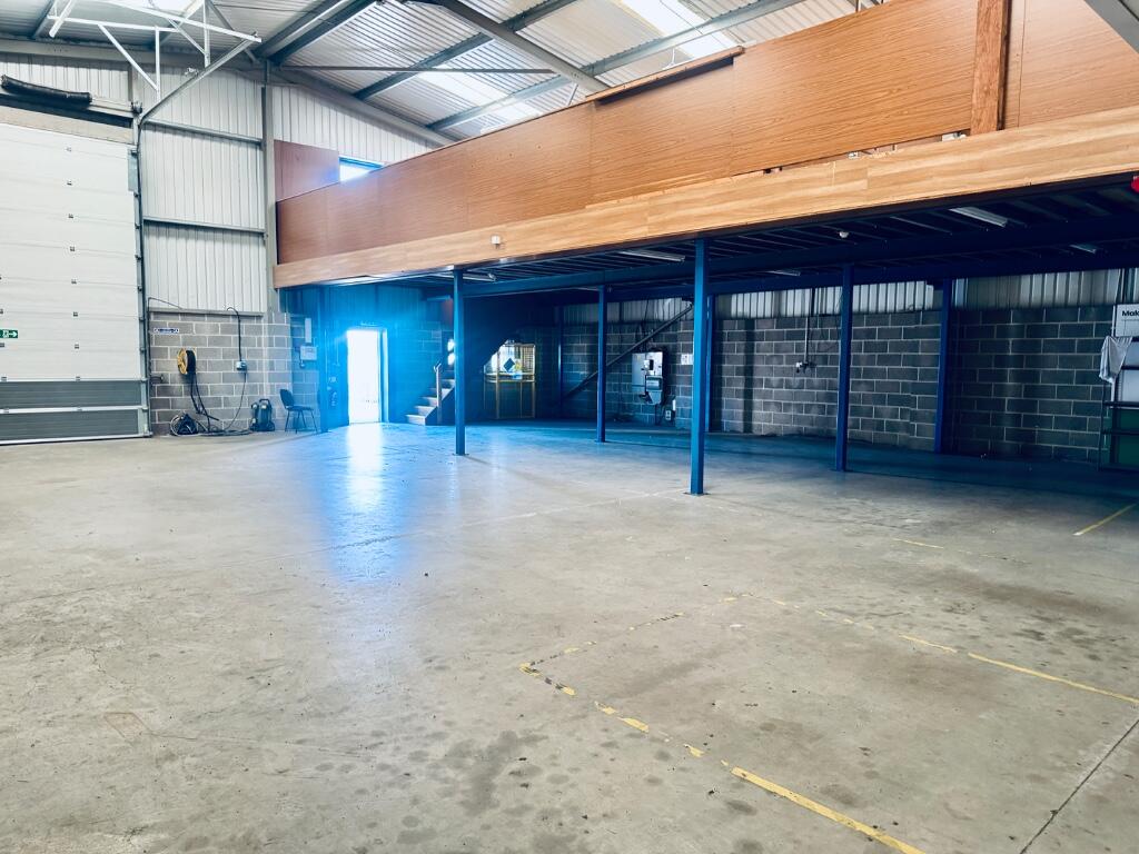 Additional image 8 of Unit 8, Compton Business Park, Thrush Road, Poole, Dorset, BH12