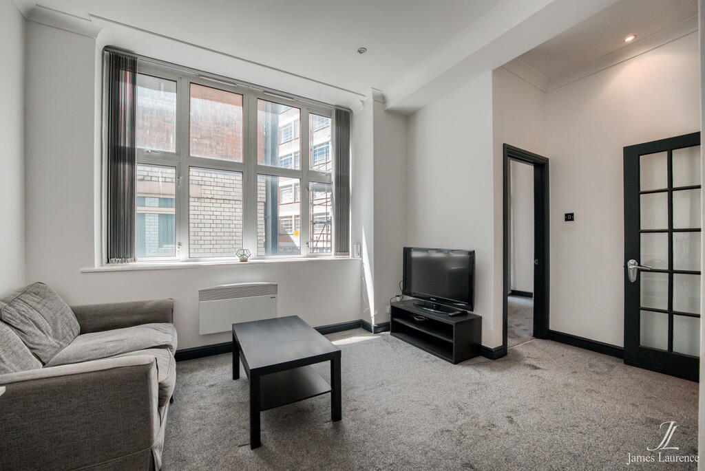 Additional image 2 of Burne Jones House, 11-12 Bennetts Hill, Birmingham City Centre