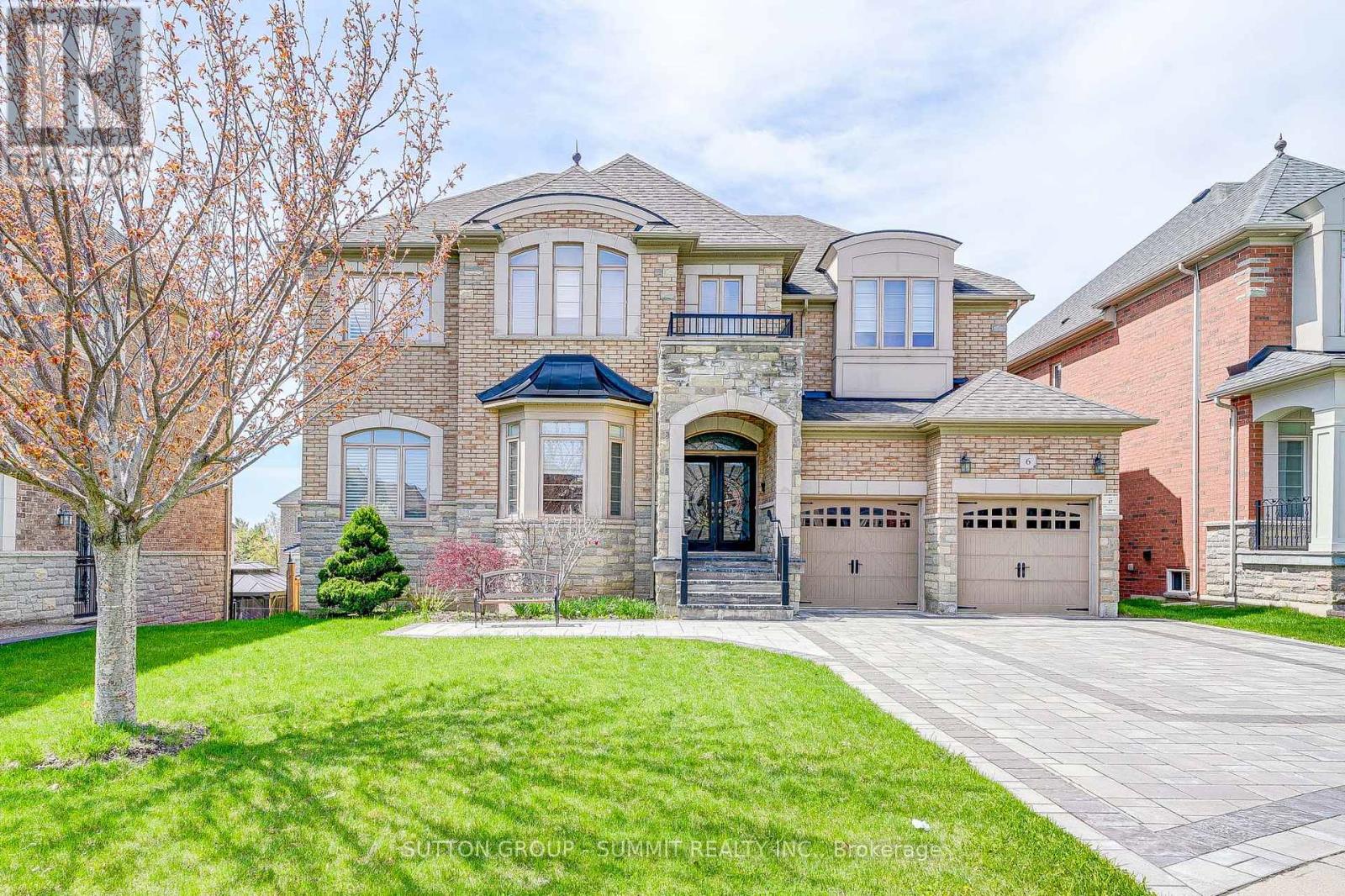 6 FLANDERS ROAD|Brampton (Credit Valley), Ontario L6X0W3