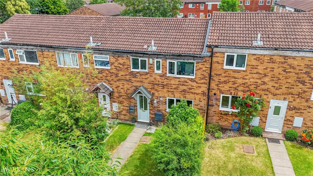 Raygill, Wilnecote, Tamworth, Staffordshire, B77