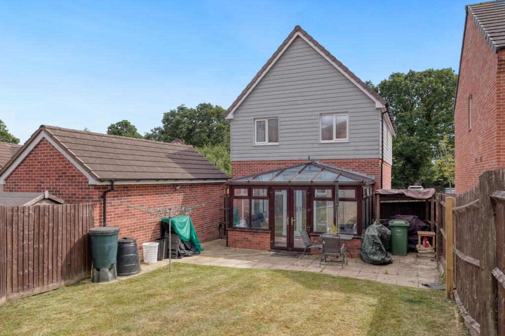 Additional image 17 of Archer Drive, Cheswick Green, B90