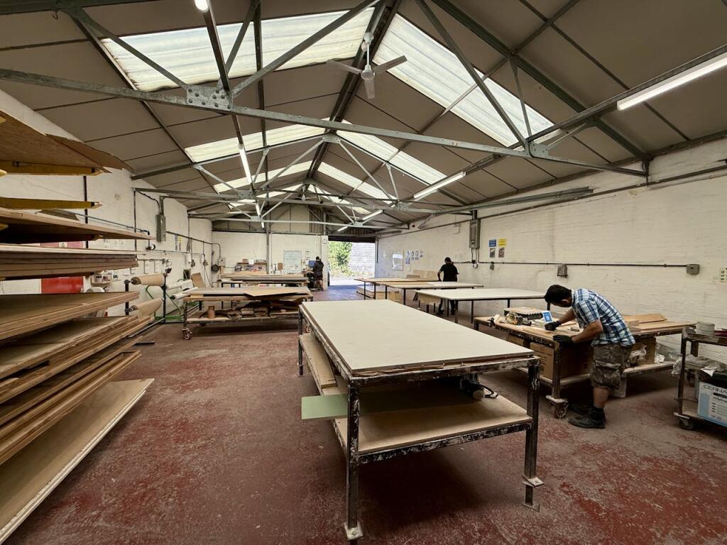 Additional image 3 of Unit N Hawthorn Industrial Estate, Birmingham, B21 0BH