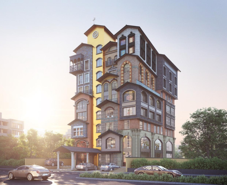 C. G. Road, Ahmedabad