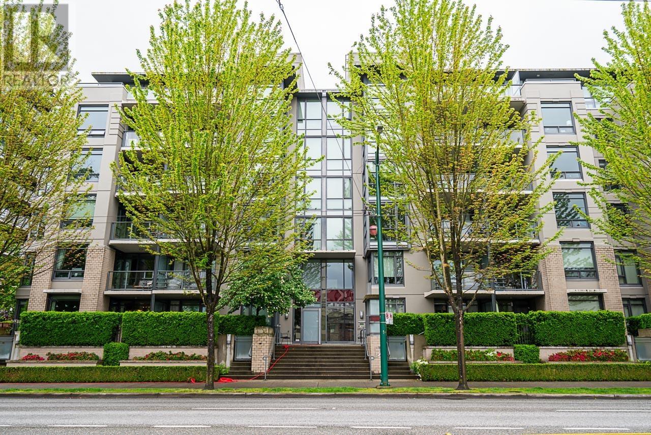 310 750 W 12TH AVENUE|Vancouver, British Columbia V5Z0A3