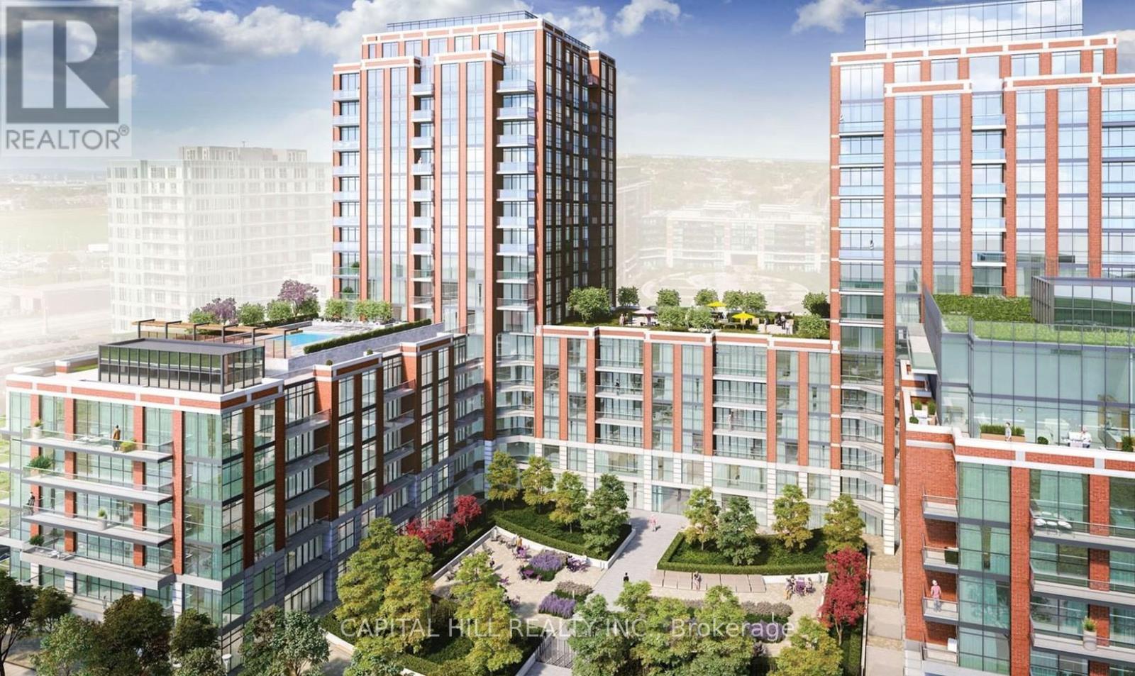 232 - 31 TIPPETT ROAD|Toronto (Clanton Park), Ontario M3H0C8