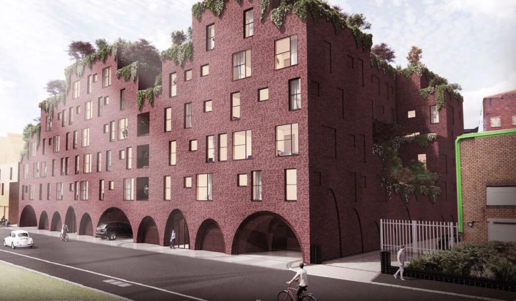 房产图片 9 - 伯明翰西米德兰兹霍克利伊克尼尔德街37-38及相邻土地，邮编B18 5AY