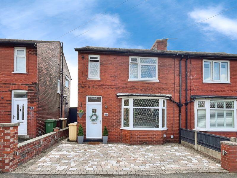 Hope Avenue, Bradshaw