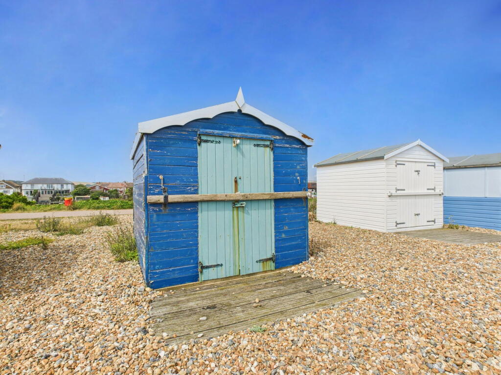 Beach Hut, WideWater Lagoon, BN15 8LJ
