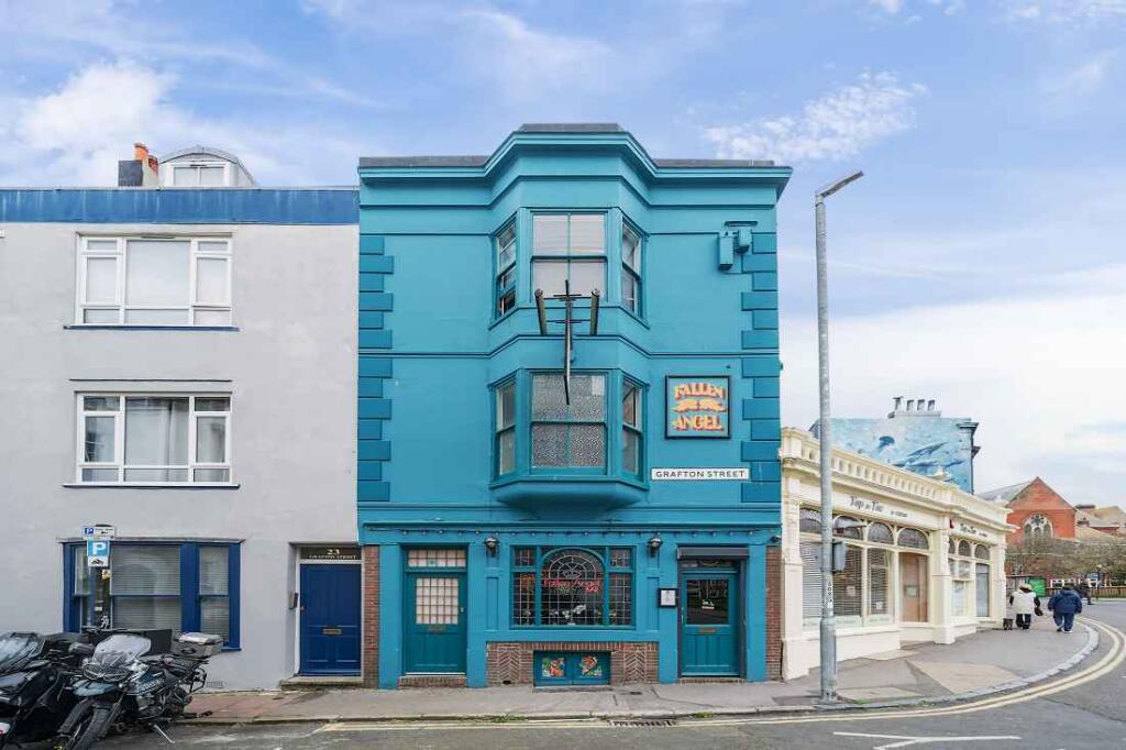 Property image for S-519932 - Fallen Angel, 24 Grafton Street, Brighton BN2 1AQ