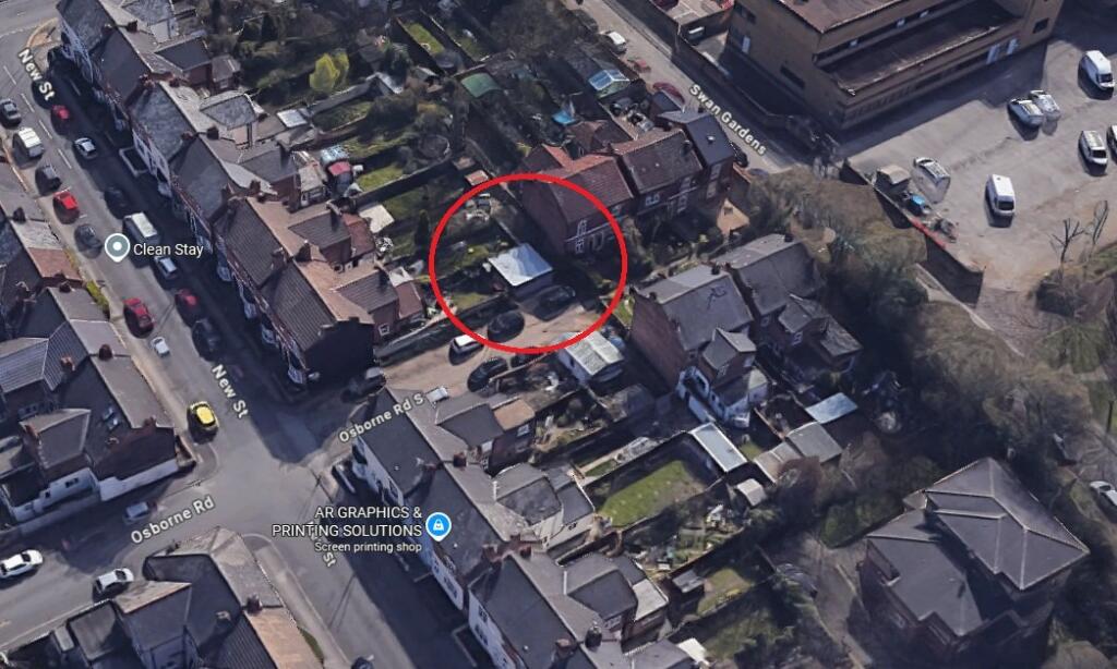 Additional image 3 of Rear Of 62 New Street, Erdington, Birmingham, B23