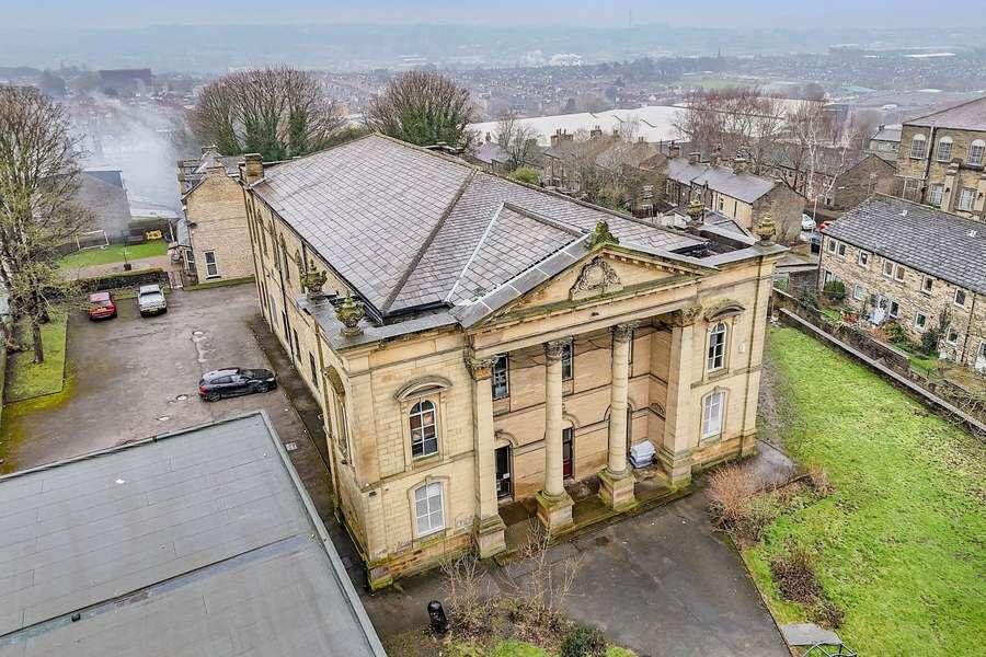 Additional image 6 of Cornerstone Methodist Church, Bradford