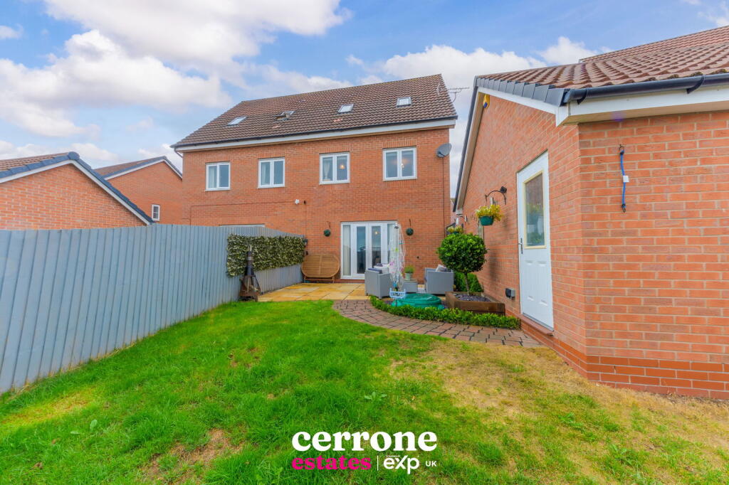 Additional image 27 of 28 Dovecote Close, Redditch, B97 6HG