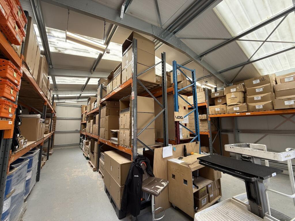 Additional image 8 of Unit 15 Dawkins Industrial Estate, Dawkins Road, Poole, BH15 4JY