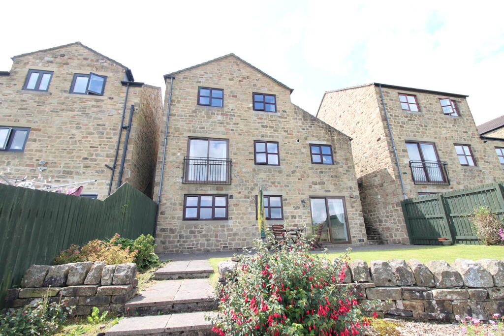 High Pastures, Keighley, BD22