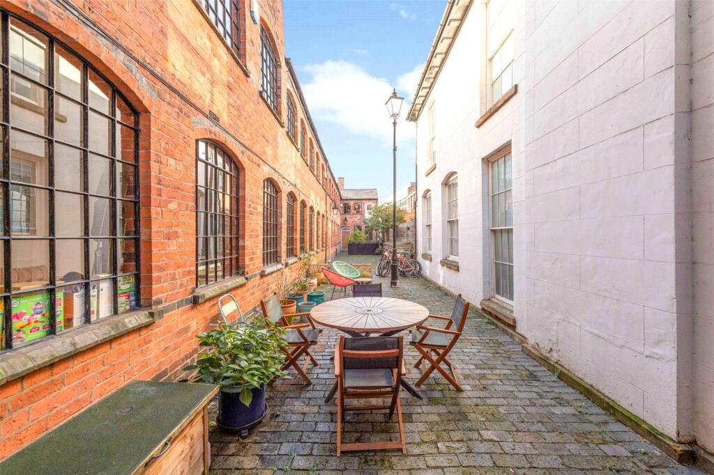 Additional image 7 of Fredrick Street, Birmingham, B1