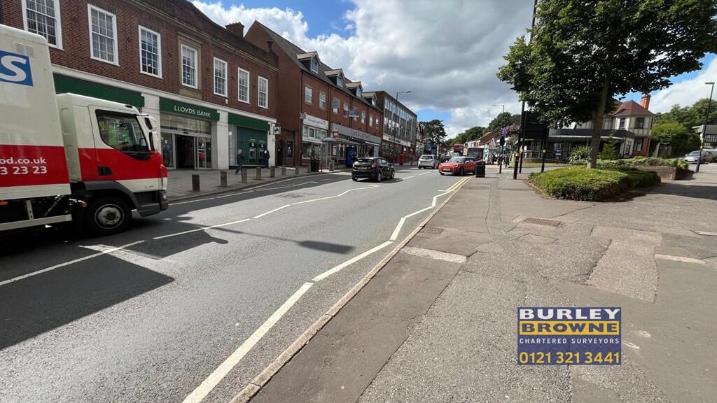 房产图片 9 - 英格兰西米德兰兹郡萨顿科尔德菲尔德霍兰街8A, 邮编B72 1RR