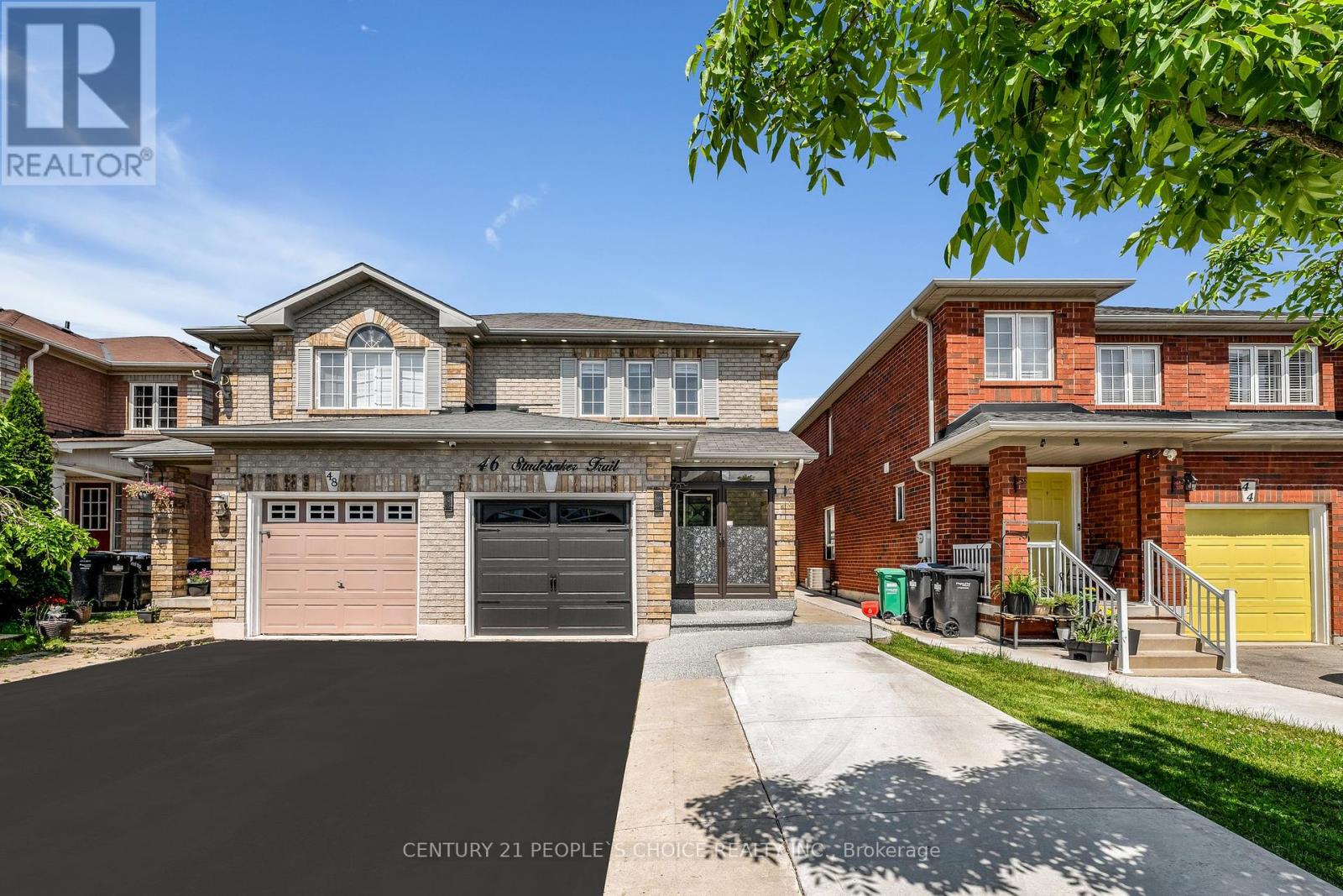46 STUDEBAKER TRAIL|Brampton (Fletcher's Meadow), Ontario L7A3A5