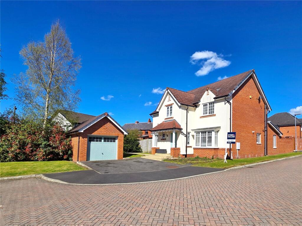 Additional image 2 of Jubilee Gardens, Ramsbottom, Bury, Greater Manchester, BL0